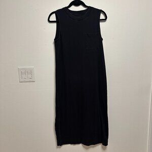 Everlane Cotton Midi Tank Dress, Size M